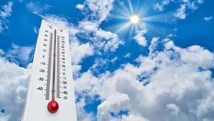 طقس الساعات المقبلة.. الأرصاد: مشمس ودرجات الحرارة أعلى من المعدلات الطبيعية بقليل