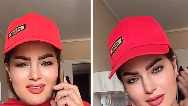 "شعرك باين فين الحجاب".. سما المصري تتعرض لانتقادات من الجمهور بعد ظهورها بالكاب ودون حجاب