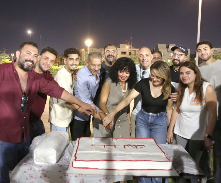 انطلاق تصوير مسلسل "لينك" بطولة سيد رجب ورانيا يوسف