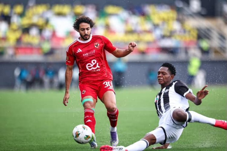 الأهلي يفوز على "إيجل نوار" بهدف في مستهل مشواره بدوري الأبطال