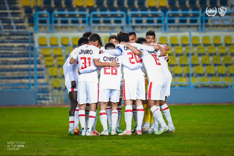 ظهر اليوم.. الاجتماع الفني لمباراة الزمالك ونهضة بركان بنهائب الكونفيدرالية