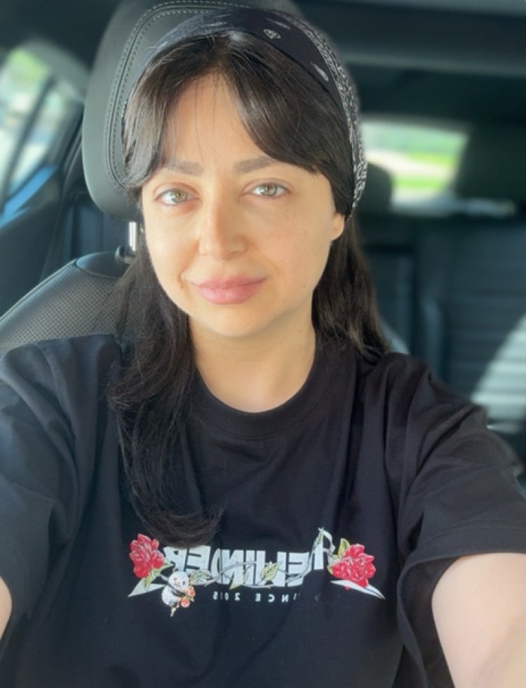 رسالة مؤثرة من سيمون إلى هبة مجدي