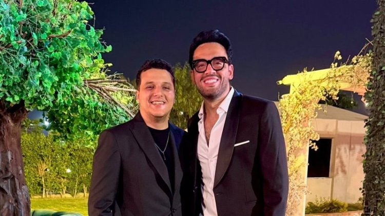 مصطفى ناصر يكشف كواليس تعاونه مع رامي جمال في ألبوم دي علامة