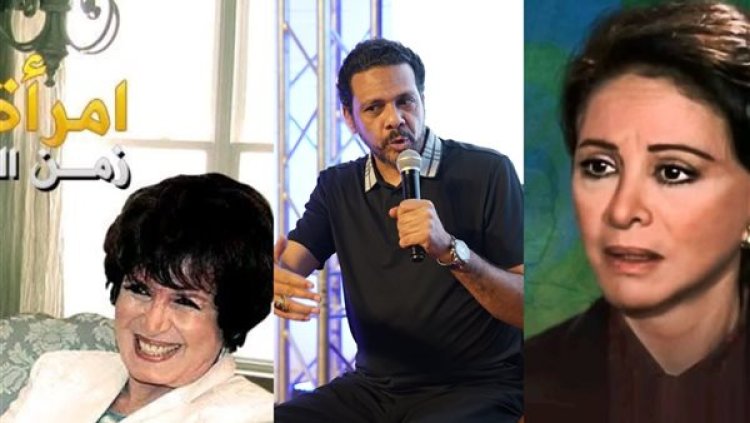 حمزة العيلي: “ضمير أبلة حكمت” و“امرأة من زمن الحب” شكّلا وعيي.. وأتمنى عرض الدراما طوال العام