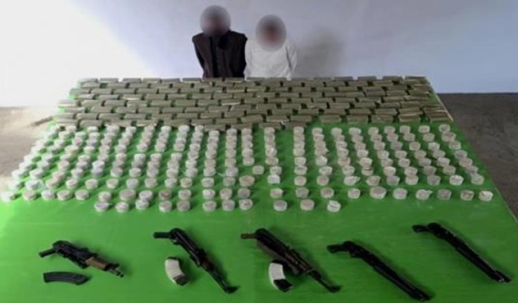 مقتل 3 تجار مخدرات خلال تبادل إطلاق نار مع الشرطة بالإسكندرية 