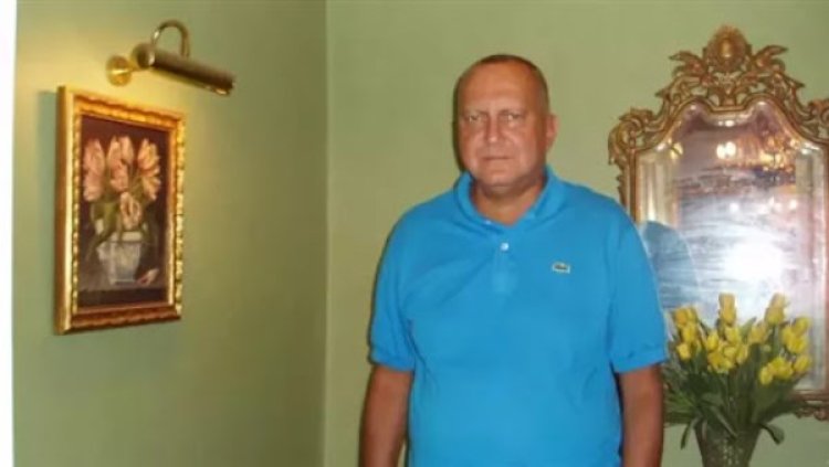 وفاة أشرف وجيه أباظة نجل الفنانة الراحلة ليلى مراد بعد صراع مع المرض