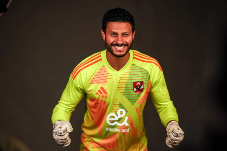 الشناوي: مباراة الزمالك صعبة واللاعبون يدركون أهميتها