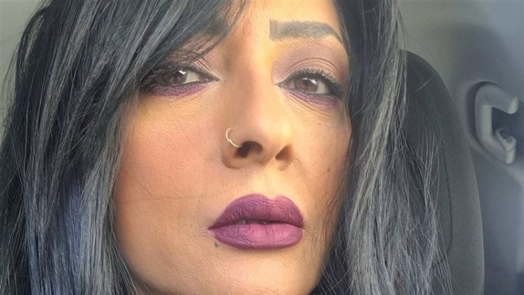 داليا فرج الديب طليقة سامح عبدالعزيز  تثير الجدل برسالة غامضة