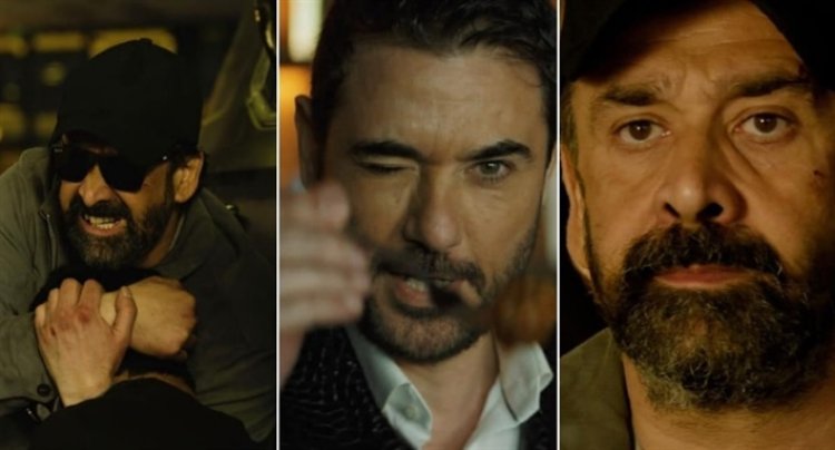 بصور جديدة من The Seven Dogs.. تركي آل الشيخ: لا أنصح بمشاهدته ومصلحة أشوفه لوحدي
