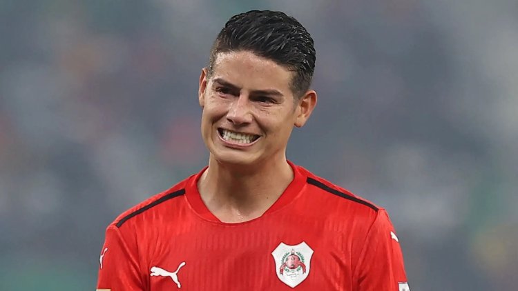 بعد تجربة فاشلة في قطر.. «رودريجيز» يعود إلى الدوري الإسباني