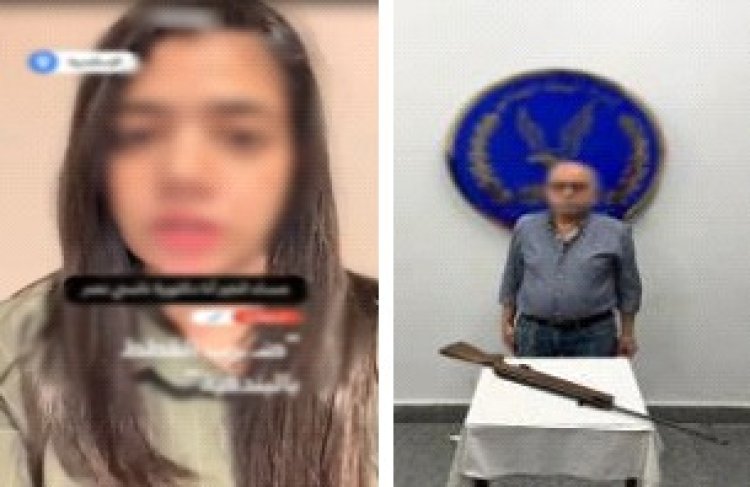 ضبط شخص قتل قططاً ببندقية ضغط هواء أمام عيادة بيطرية بالإسكندرية