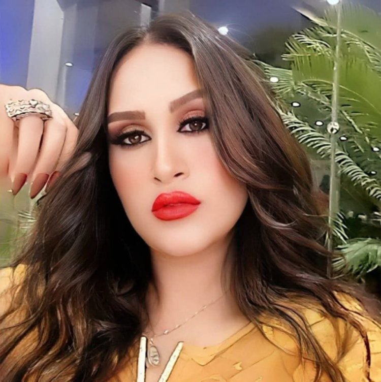 برلنتي فؤاد: دوري في فيلم "حس أمني" مختلف تماماً