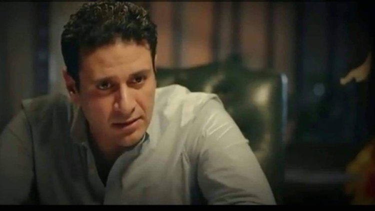 كريم العمري يكشف عن كواليس مشاركته في مسلسل قسمة العدل