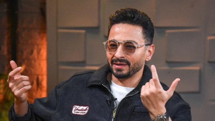  حمادة هلال: فكرت أعتزل الغناء بسبب الضغوط  ومش هطلب حذف أغانيّ بعد الوفاة