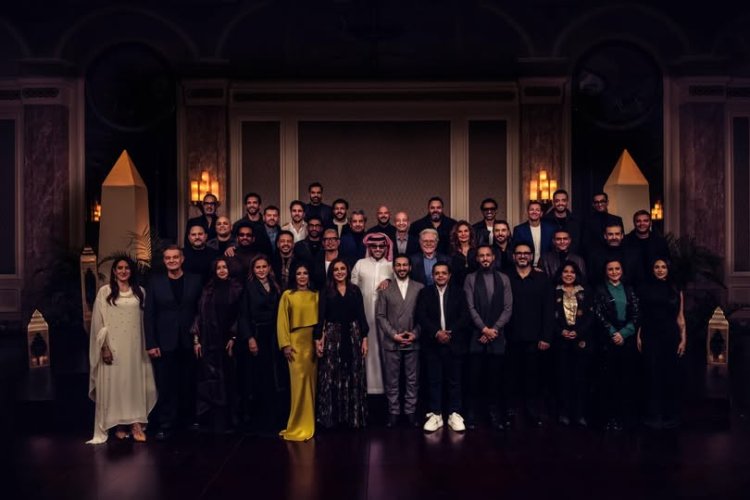 تركي آل الشيخ يقيم سحورًا خاصًا في القاهرة بحضور نجوم الفن المصري والعربي