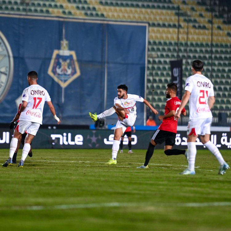 بعد التعادل مع طلائع الجيش.. جروس يحدد الراحلين  عن الزمالك