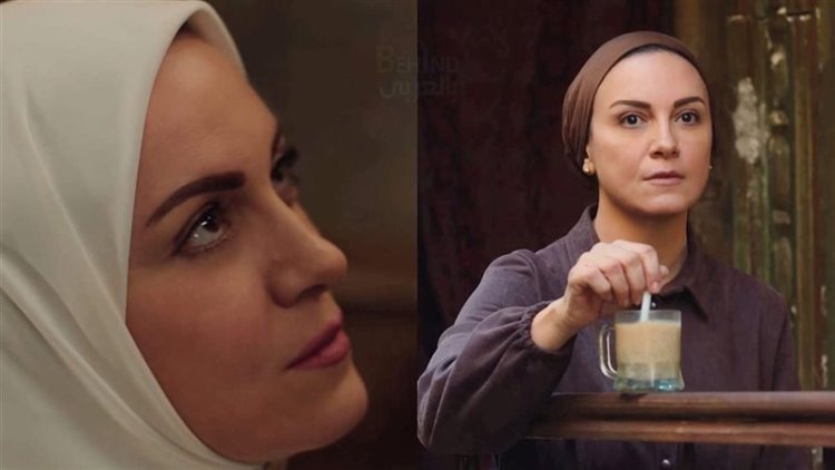 إشادة جديدة بريهام عبدالغفور في حكاية نرجس.. عبلة سلامة: الست دي ملبوسة