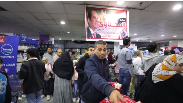 بتخفضيات 40%.. مبادرة كلنا واحد تواصل توفير السلع