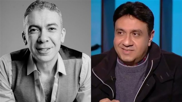 محمد شبانة نجل شقيق الفنان الراحل عبدالحليم حافظ ينعى ضياء العوضي: الخلاف ينتهي عند الموت والتسامح واجب