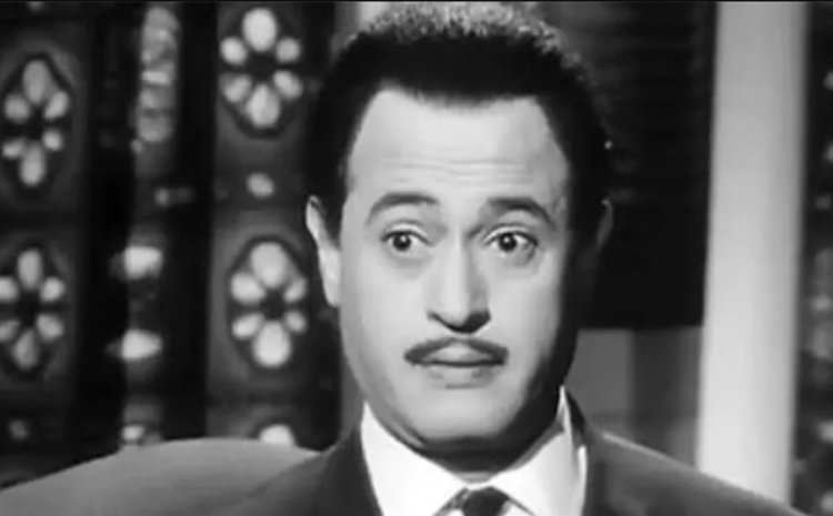 وفاة عمرو حفيد الفنان الراحل عبدالمنعم إبراهيم