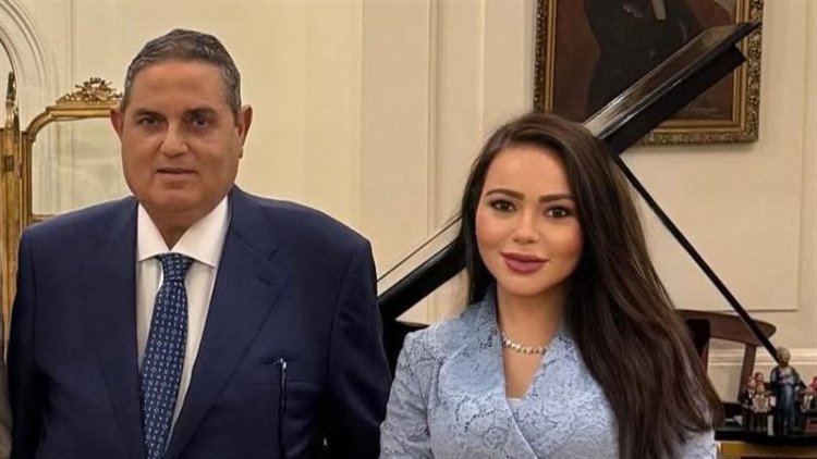 أسما إبراهيم تدعم زوجها محمد الخشن وتعلن اتخاذ إجراءات قانونية ضد مروّجي الشائعات