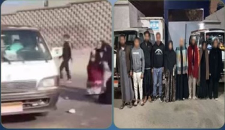 3 مصابين الحصيلة ..الأمن يكشف تفاصيل فيديو مشاجرة عاملات مصانع بالإسكندرية