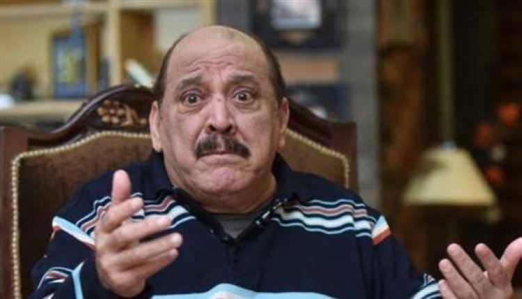 نقل ضياء المرغني إلى المستشفى إثر وعكة صحية مفاجئة.. ونقيب الممثلين يطمئن الجمهور