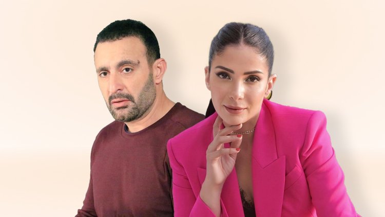 فرحتلك من كل قلبي.. أحمد السقا يهنئ منى زكي بتكريمها في مهرجان الجونة