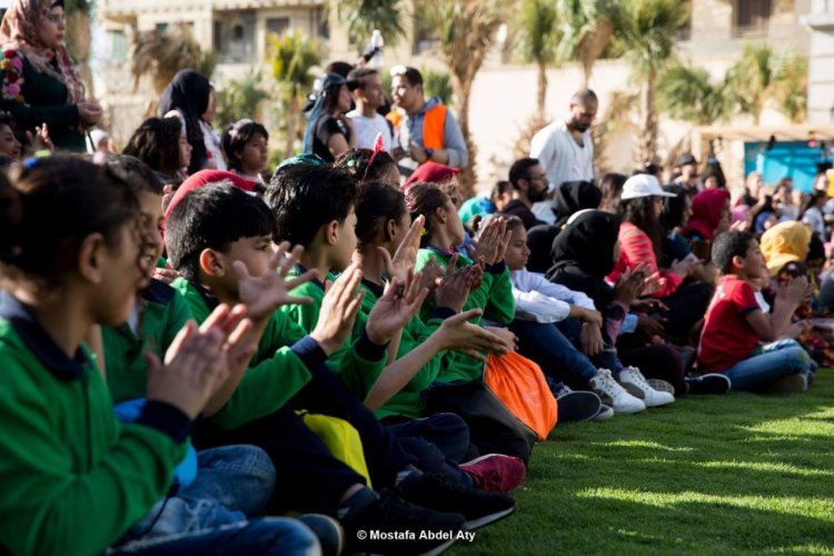 ضمن مبادرة «الفن للجميع».. 10 تذاكر مجانية يوميًا لحضور عروض مهرجان «دي-كاف»  