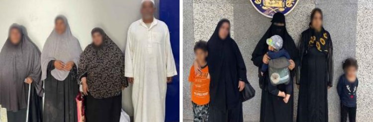 القبض على 17 رجل وسيدة لاستغلالهم أطفال فى التسول بالقليوبية 