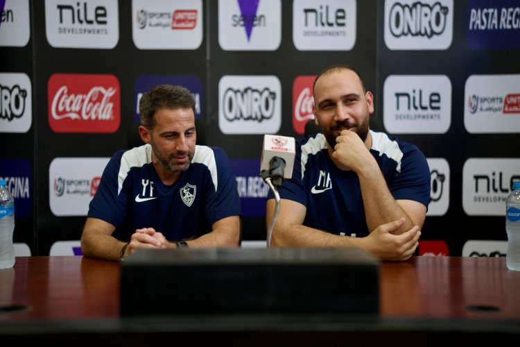 فيريرا: الإصابات هي أكبر أزمات الزمالك.. والصفقات الجديدة ستتطور أكثر