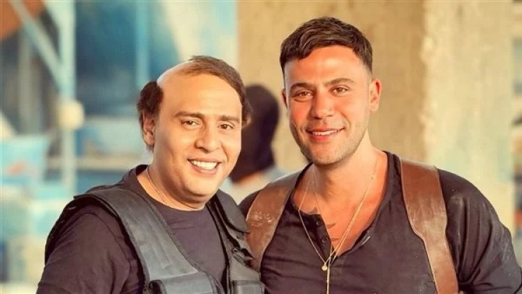 محمد صلاح العزب يكشف مفاجأة عن علاقة محمد إمام ومحمود عبدالمغني