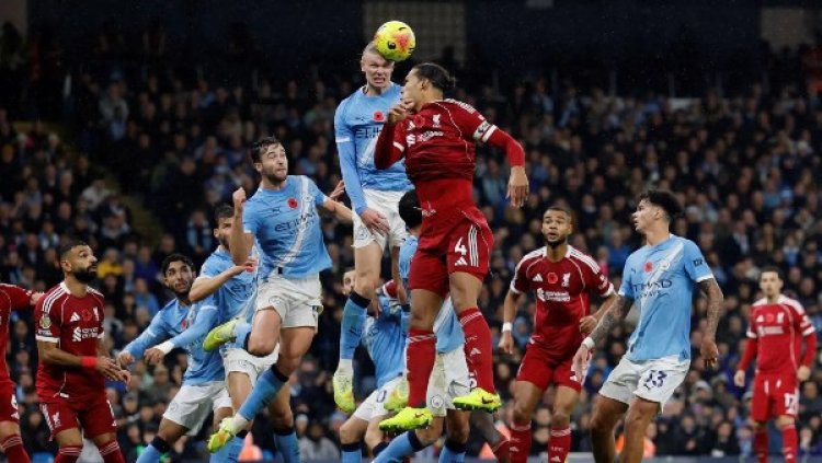 موعد مباراة ليفربول ومانشستر يونايتد في الدوري الإنجليزي