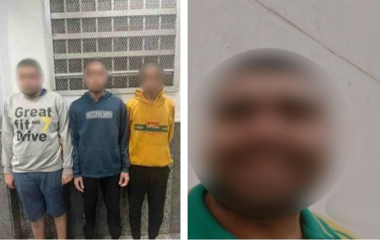 “مشاجرة مش انتخابات”…الداخلية تكشف ملابسات مقتل طالب على يد 3 أخرين فى الدقهلية 