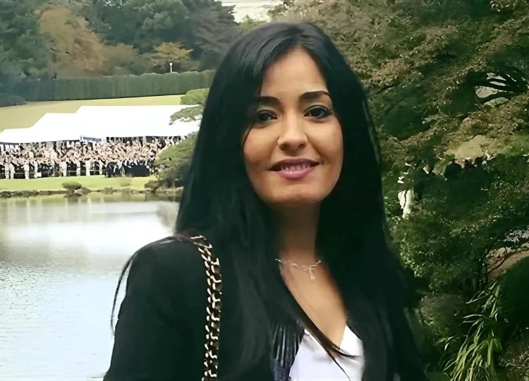 إصابة الفنانة إنجي عبد الله بشلل نصفي