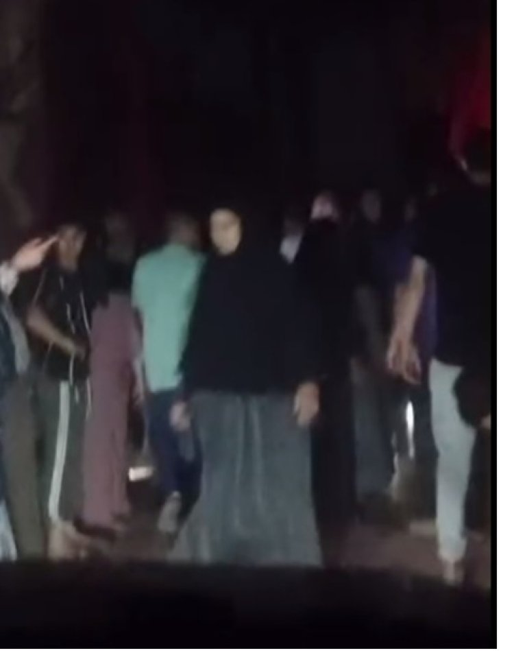 الداخلية تكشف حقيقة فيديو "تعدي أقارب" على مواطن وزوجته بالغربية.. خلافات ميراث وراء الواقعة