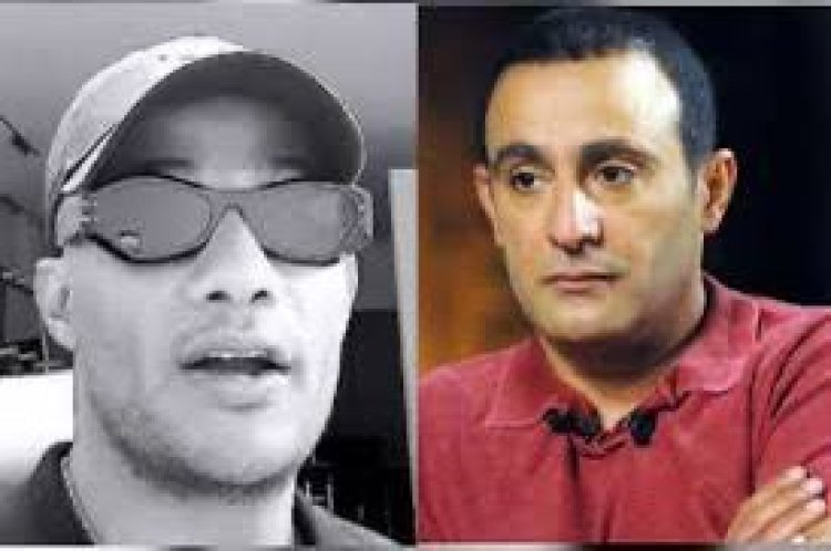محمد رمضان ردا على تصريحات السقا بشأن لقب "نمبر وان": " مبروك على الفيلم يا ساموراي"