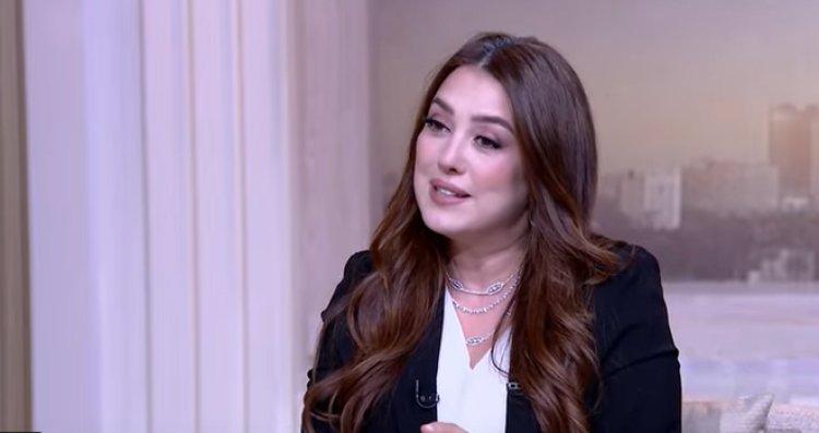 كنده علوش: الامومة غيرت شخصيتي تماما وبقيت بقدر الحياة