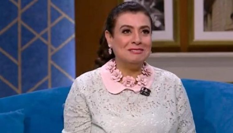 نشوى مصطفى تكسر حزنها احتفالًا بافتتاح المتحف المصري الكبير: "الفرحة فرض على كل حد بيحب مصر"