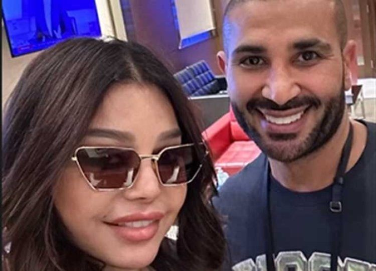 أحمد سعد وهيفاء وهبي يجتمعان في حفل غنائي بلندن يوم 20 نوفمبرالمقبل