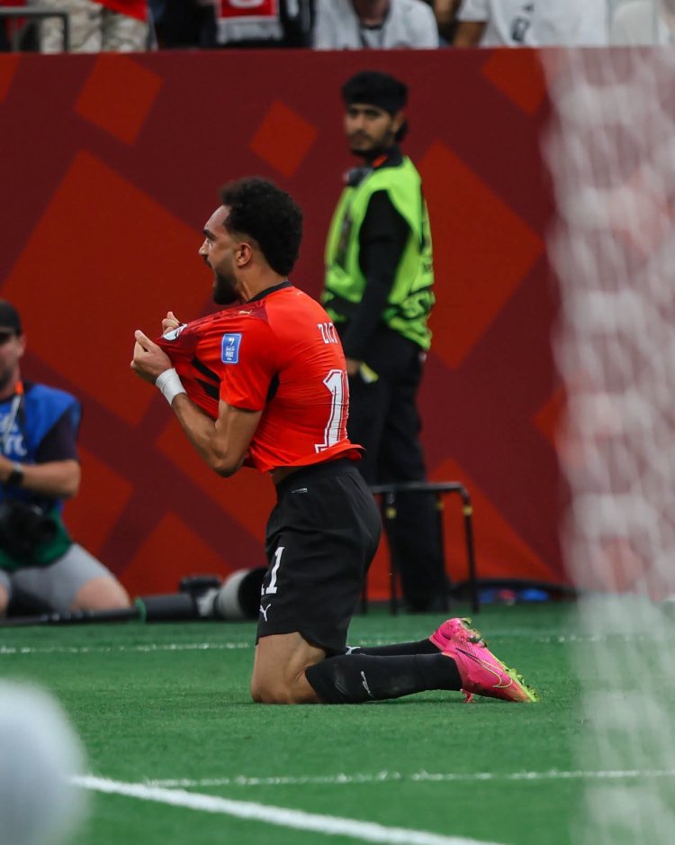 حسام حسن: زيكو استحق الانضمام لمنتخب مصر وأثبت نفسه في كأس العالم