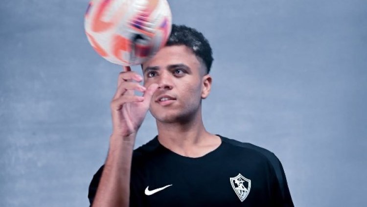 بعد يومين فقط من انضمامه.. إصابة عضلية تبعد أحمد ربيع عن الزمالك 15 يومًا