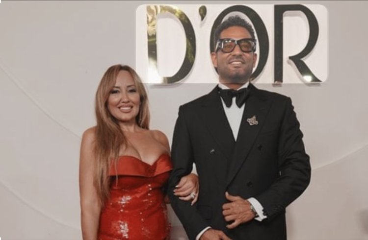 شيماء فوزي تحسم الجدل حول انفصالها عن عمرو سعد: حياتنا الزوجية مستقرة