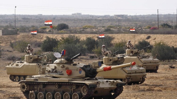 الإعلام العبري: مصر تمتلك دبابات أضعاف ما بحوزة إسرائيل