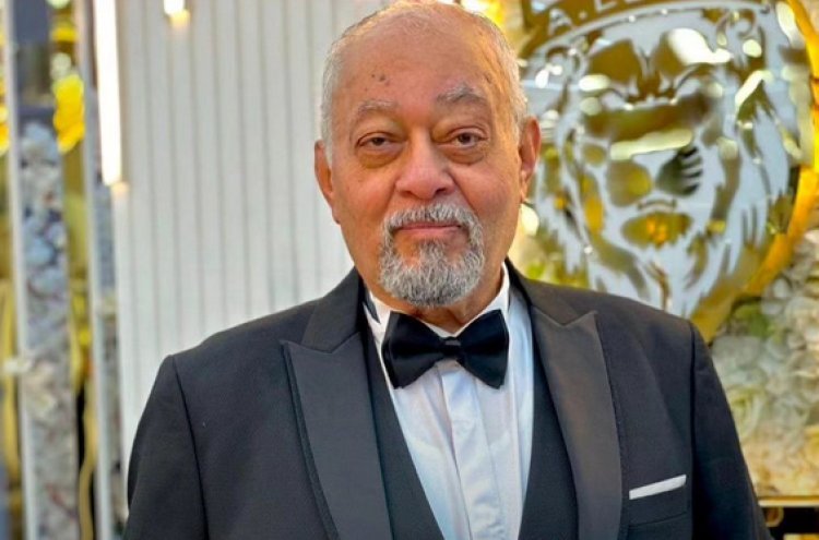 مهرجان القاهرة الدولي للطفل العربي يكرم الفنان سامي مغاوري تقديرًا لمسيرته 