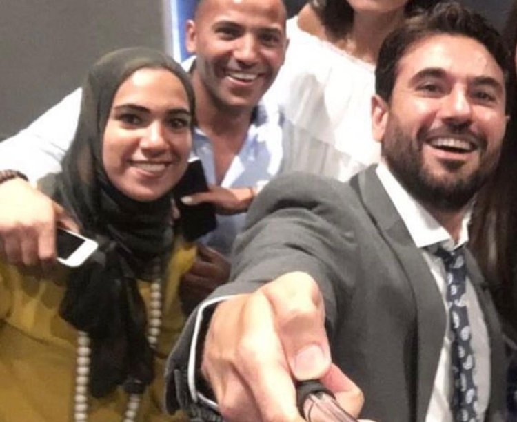 بعد المنشور الغامض لزينة.. مصادر لـ"العاصمة" تنفي ارتباط دنيا الصفدي وأحمد عز