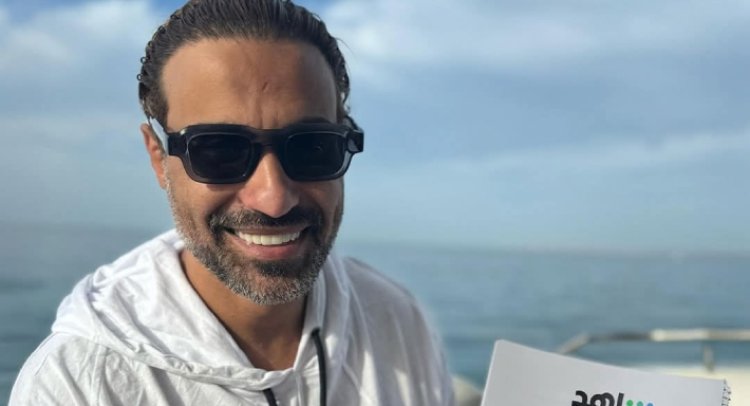 أحمد فهمي يعود بمسلسل "ابن النادي" قريبا والعرض على شاهد