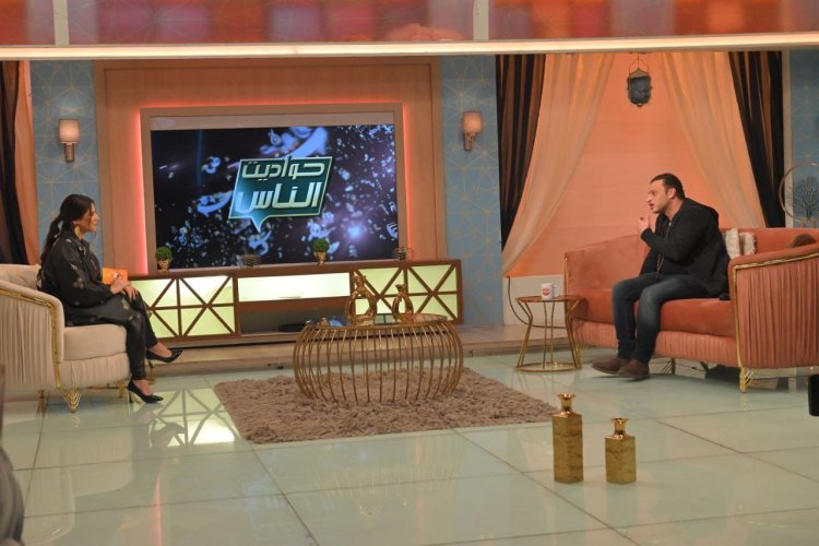 وائل الفشني: أحمد سعد ابن بلد جدع وشريف مدكور إنسان مخلص