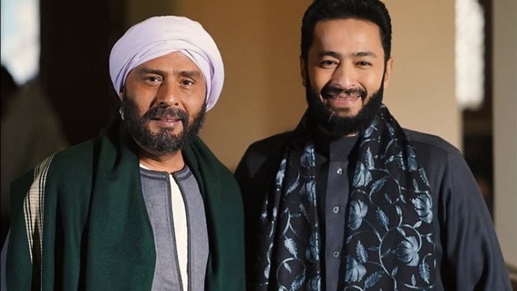 حمادة هلال يدعم محمود عبدالمغني بعد أزمته الأخيرة: فنان شامل وله بصمة واضحة