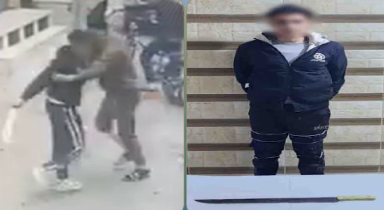 بسبب إيجار "موتوسيكل".. أمن كفر الشيخ يضبط المتهم في واقعة الاعتداء بسلاح أبيض بمركز الرياض